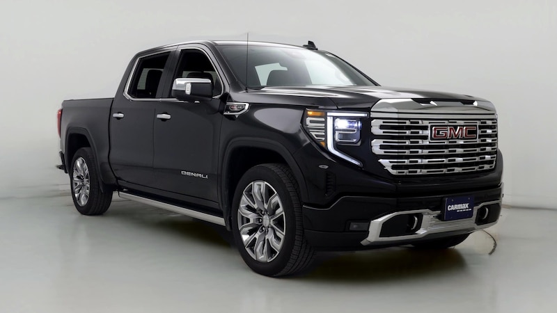 2024 GMC Sierra 1500 Denali Hero Image