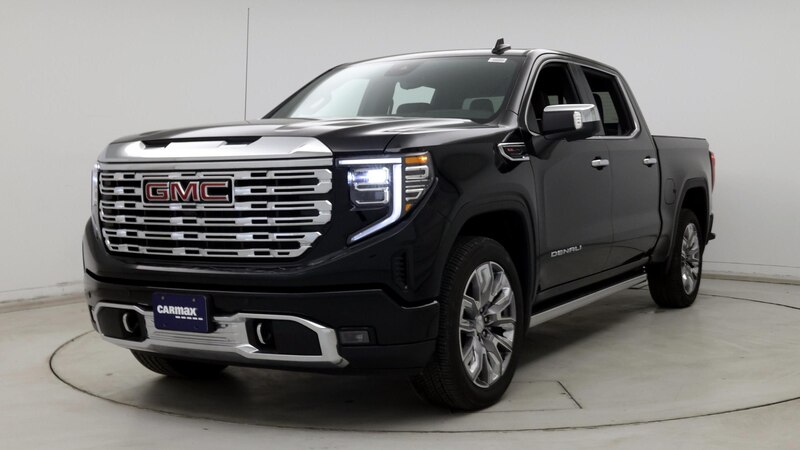 2024 GMC Sierra 1500 Denali 4