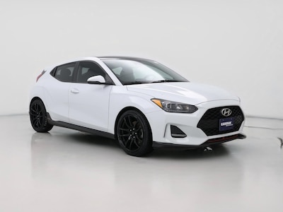 2019 Hyundai Veloster Turbo -
                Colorado Springs, CO