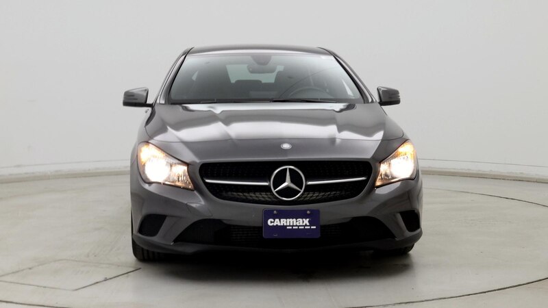 2015 Mercedes-Benz CLA 250 5