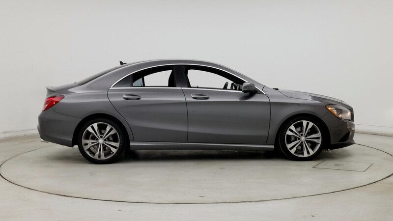 2015 Mercedes-Benz CLA 250 7