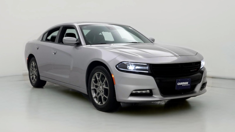 2017 Dodge Charger SXT Hero Image