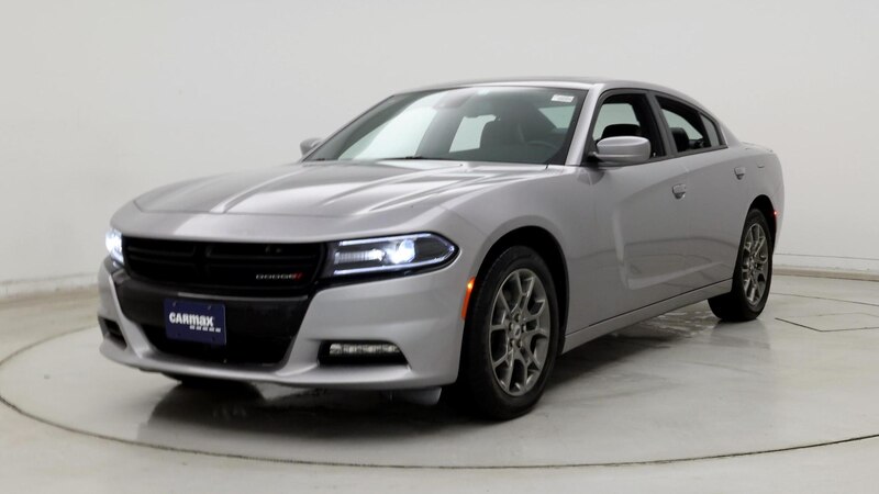 2017 Dodge Charger SXT 4