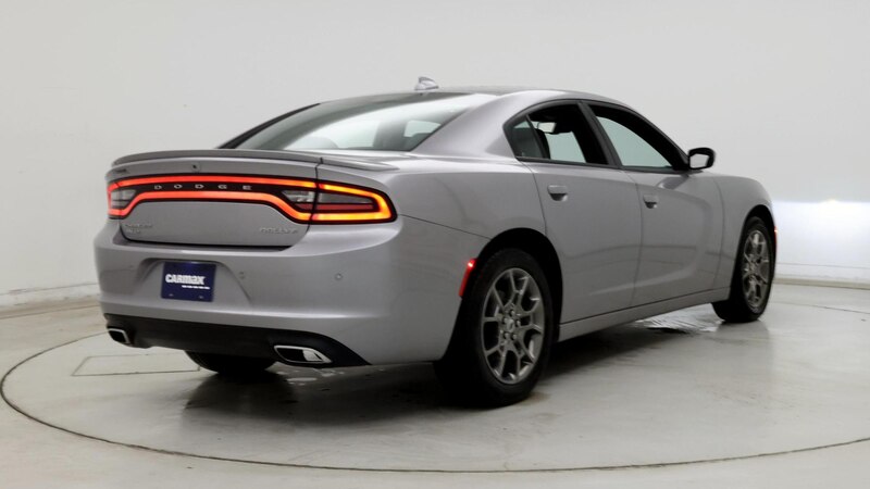 2017 Dodge Charger SXT 8