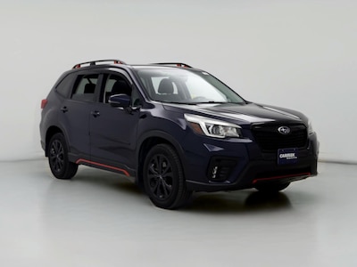 2020 Subaru Forester Sport -
                Golden, CO