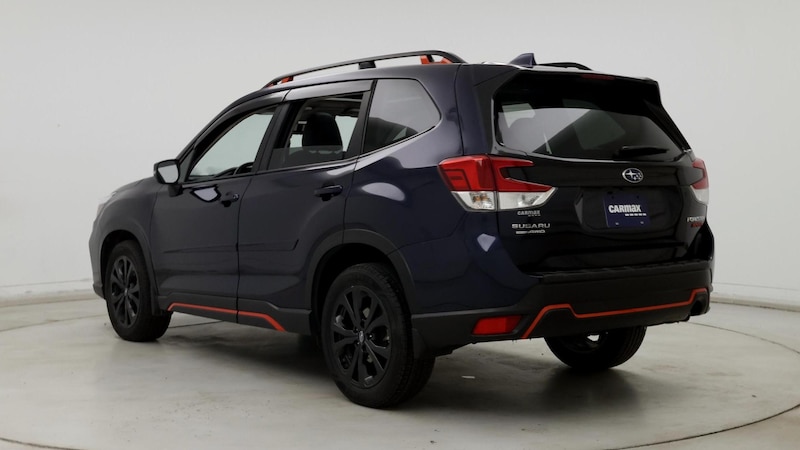 2020 Subaru Forester Sport 2