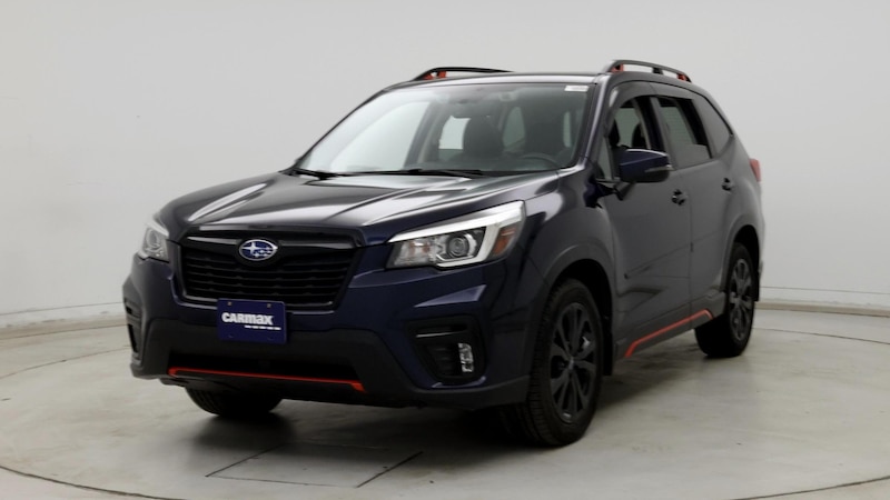 2020 Subaru Forester Sport 4