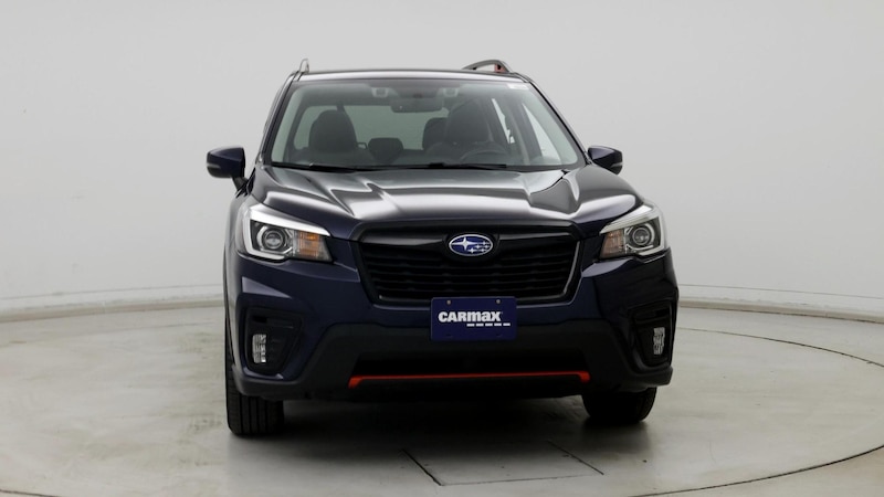 2020 Subaru Forester Sport 5