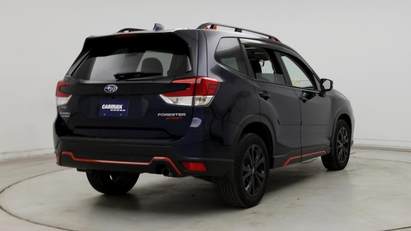 2020 Subaru Forester Sport 8