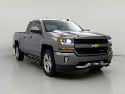 2017 Chevrolet Silverado 1500 LT Z71 -
                Colorado Springs, CO