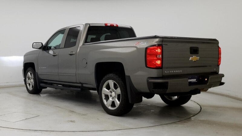 2017 Chevrolet Silverado 1500 LT Z71 2