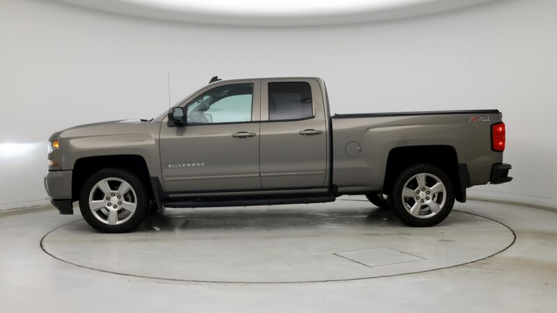 2017 Chevrolet Silverado 1500 LT Z71 3