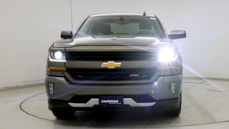 2017 Chevrolet Silverado 1500 LT Z71 5