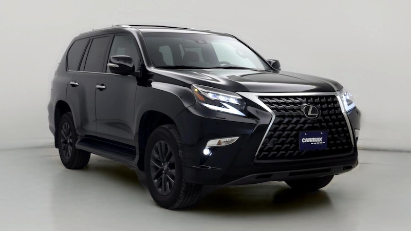 2023 Lexus GX 460 Premium Hero Image