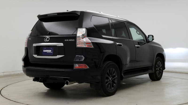 2023 Lexus GX 460 Premium 8