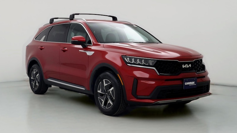 2022 Kia Sorento S Hero Image