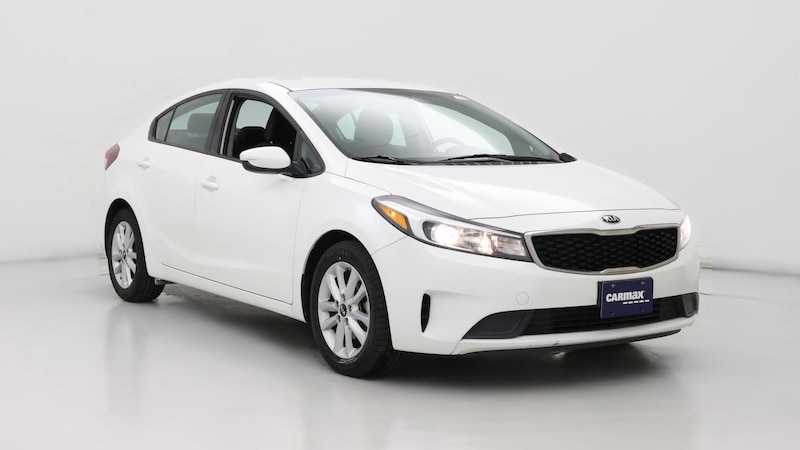 2017 Kia Forte LX Hero Image