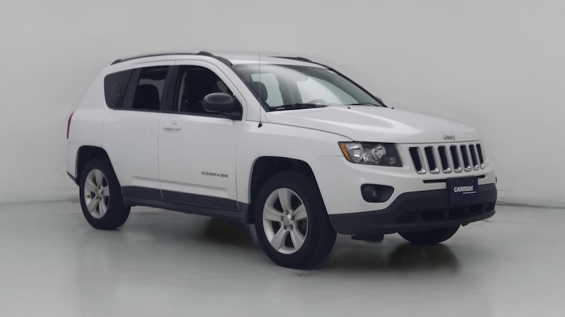2016 Jeep Compass Sport Hero Image