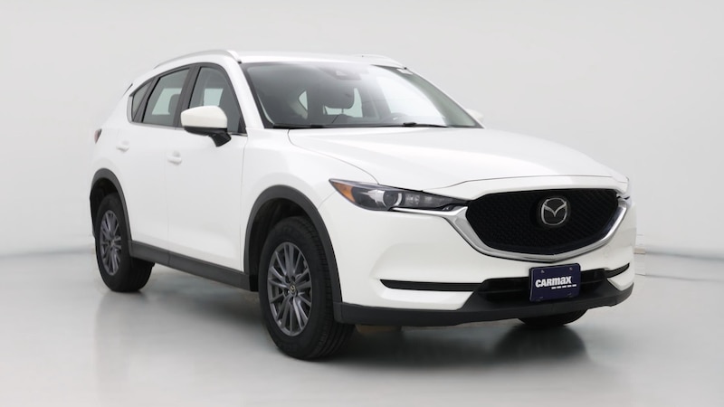 2020 Mazda CX-5 Sport Hero Image