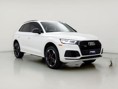 2020 Audi SQ5 Premium Plus -
                Denver, CO