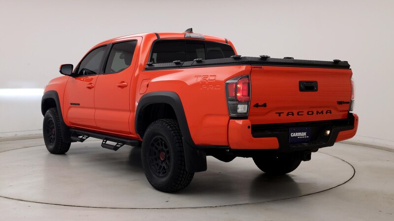 2023 Toyota Tacoma TRD Pro 2