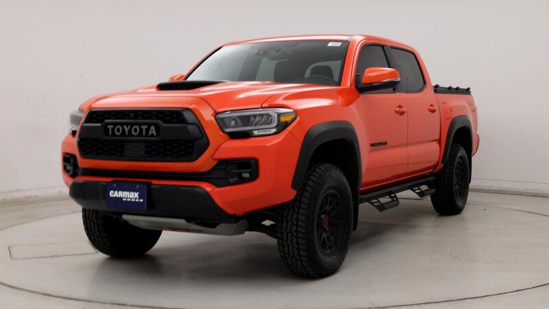 2023 Toyota Tacoma TRD Pro 4