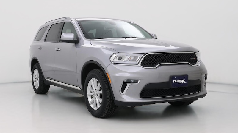 2021 Dodge Durango SXT Hero Image