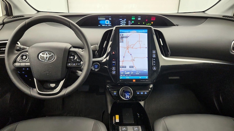 2020 Toyota Prius Prime Limited 9