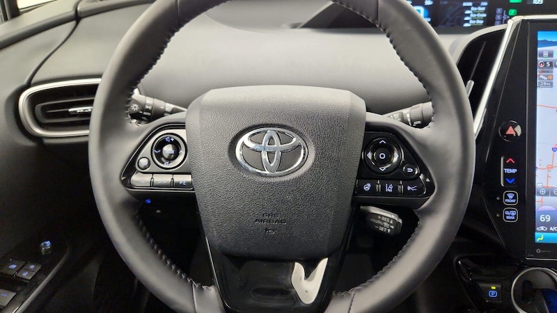 2020 Toyota Prius Prime Limited 10