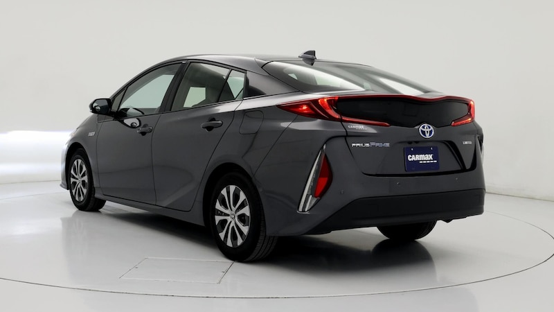 2020 Toyota Prius Prime Limited 2