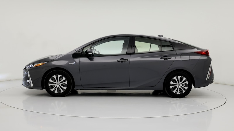 2020 Toyota Prius Prime Limited 3