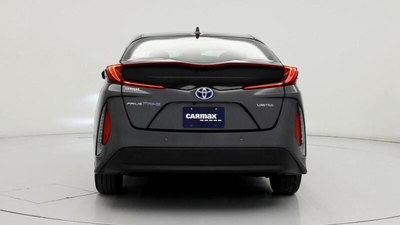 2020 Toyota Prius Prime Limited 6