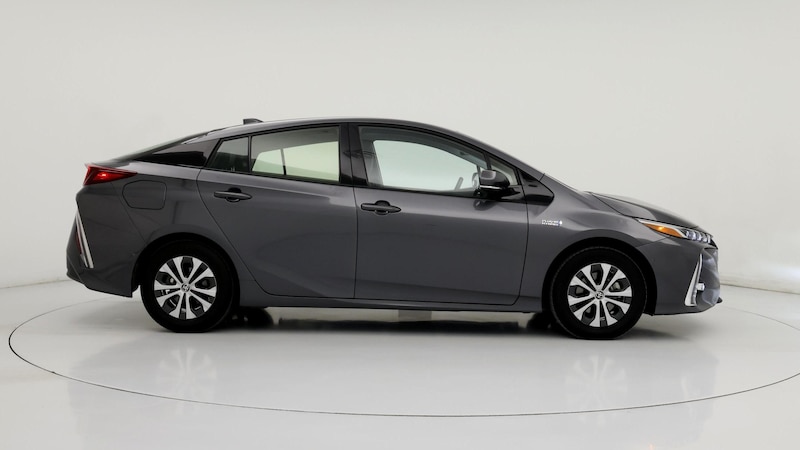 2020 Toyota Prius Prime Limited 7