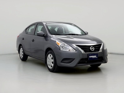 2016 Nissan Versa S -
                Colorado Springs, CO