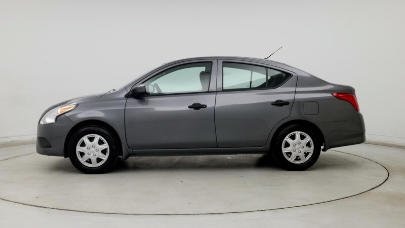 2016 Nissan Versa S 3