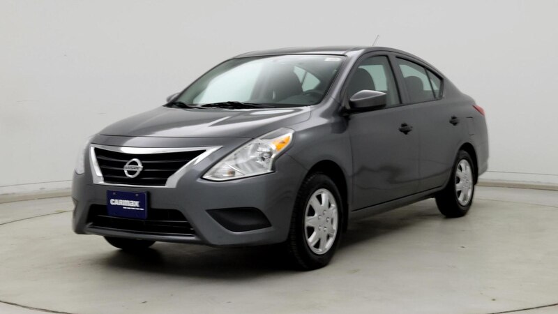 2016 Nissan Versa S 4