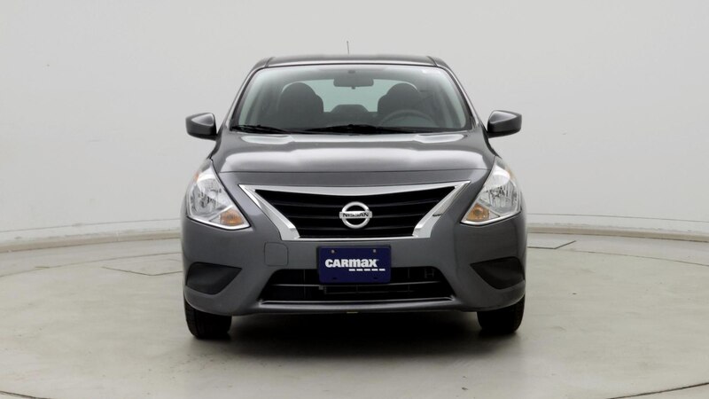 2016 Nissan Versa S 5