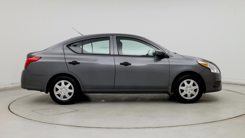 2016 Nissan Versa S 7