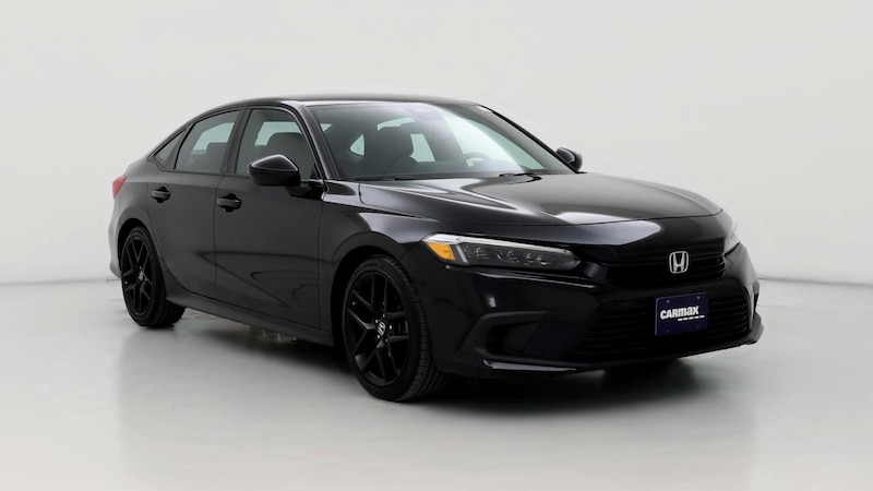 2022 Honda Civic Sport Hero Image