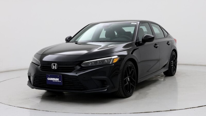 2022 Honda Civic Sport 4