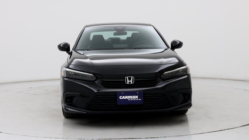 2022 Honda Civic Sport 5