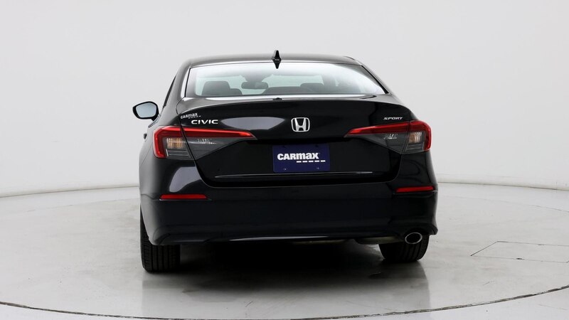 2022 Honda Civic Sport 6