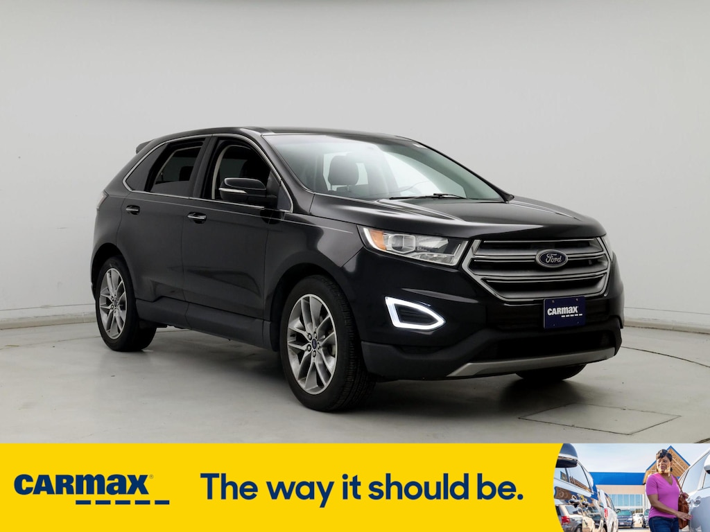 2016 Ford Edge