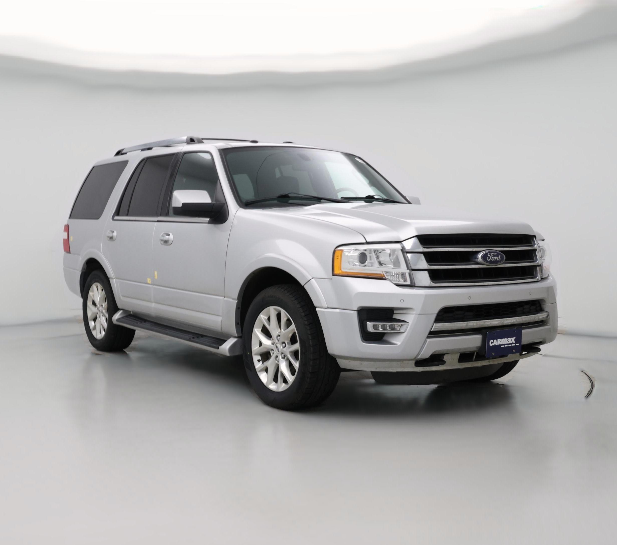 Thumbnail: 2017 Ford Expedition - 1