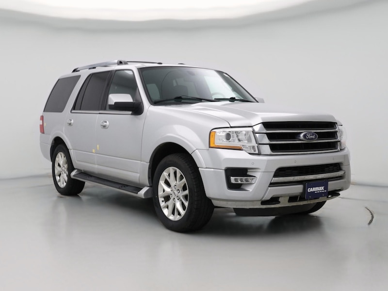 2017 Ford Expedition Limited -
                  Albuquerque, NM