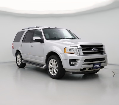 2017 Ford Expedition Limited
