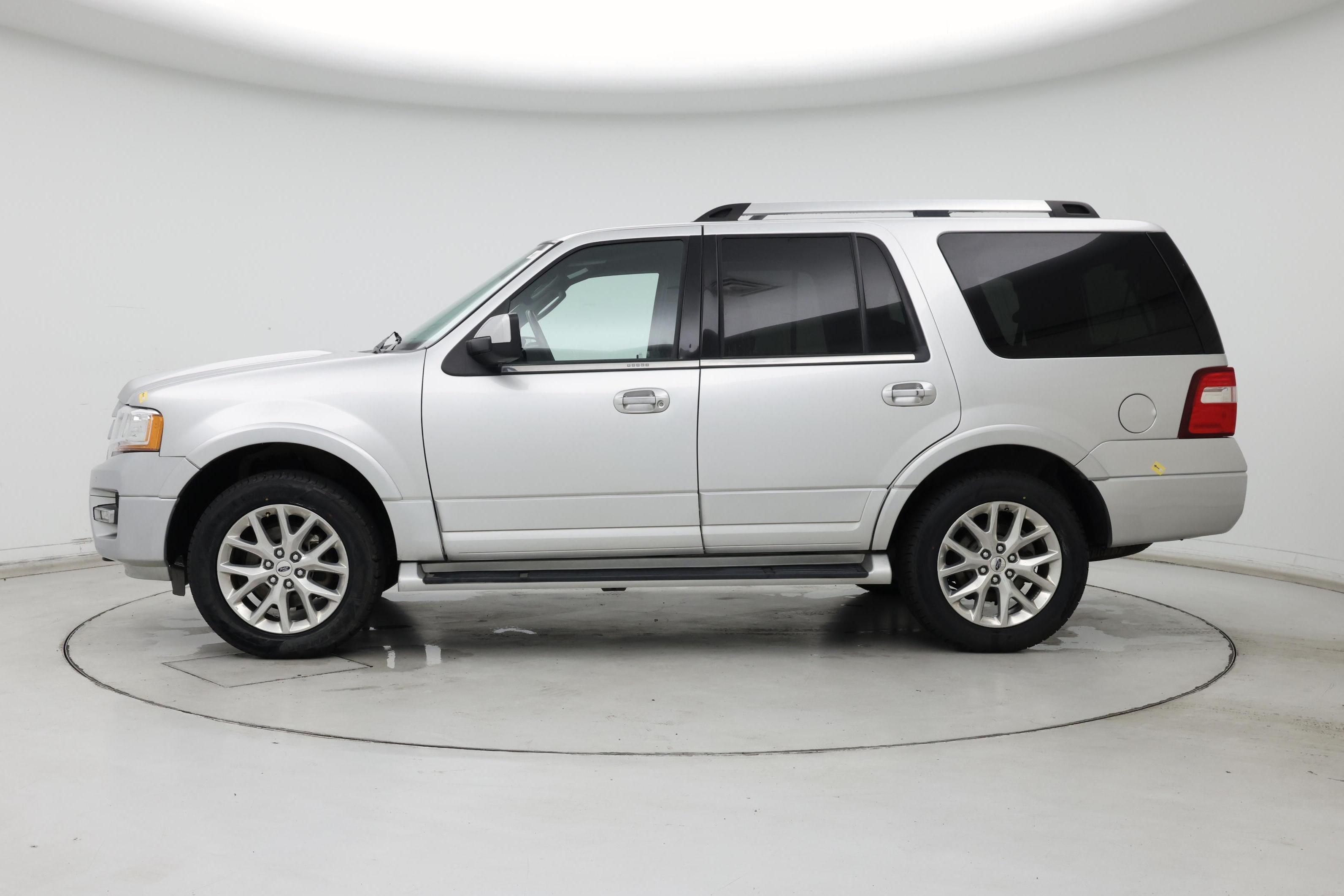 Thumbnail: 2017 Ford Expedition - 3