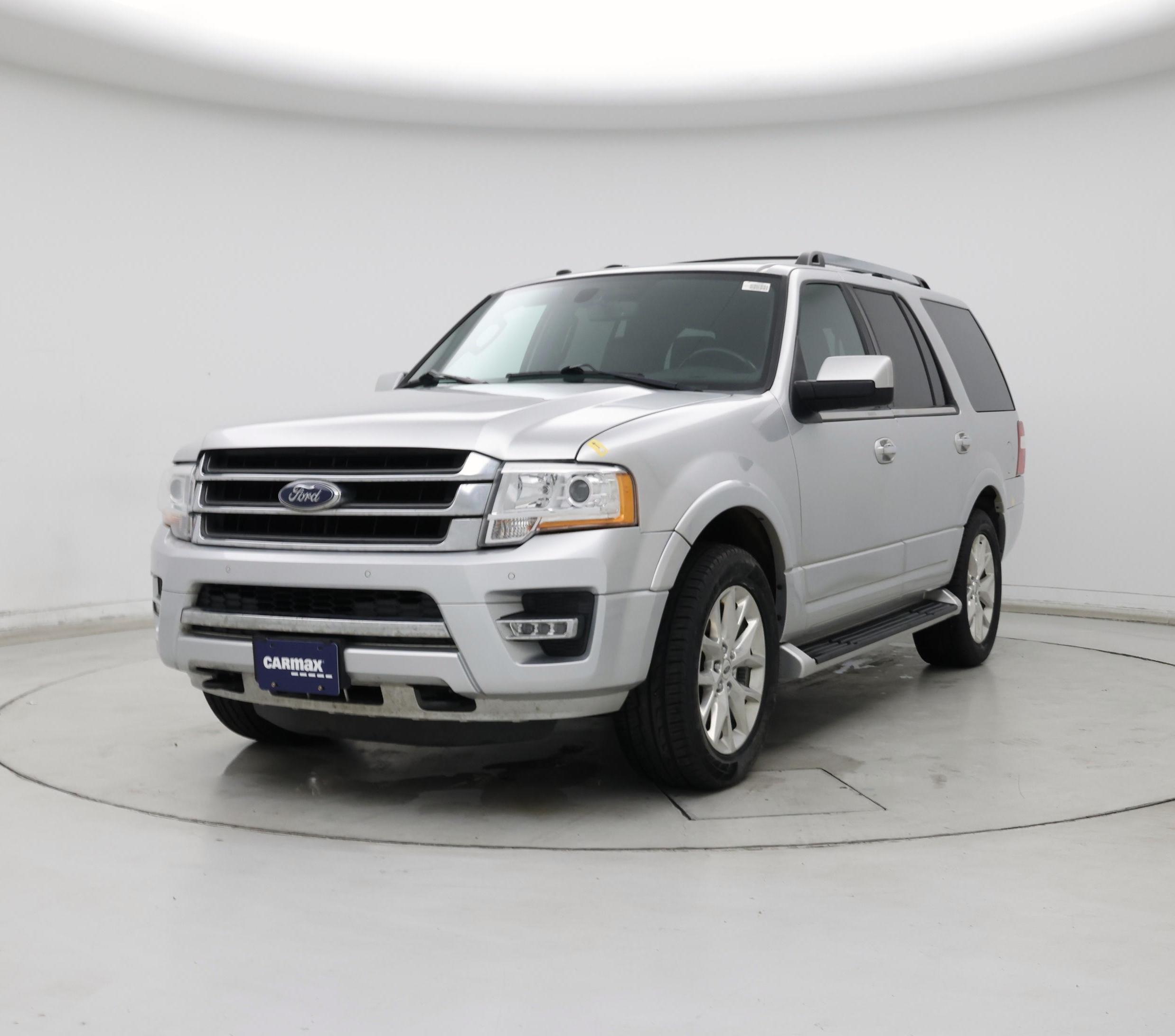 Thumbnail: 2017 Ford Expedition - 4