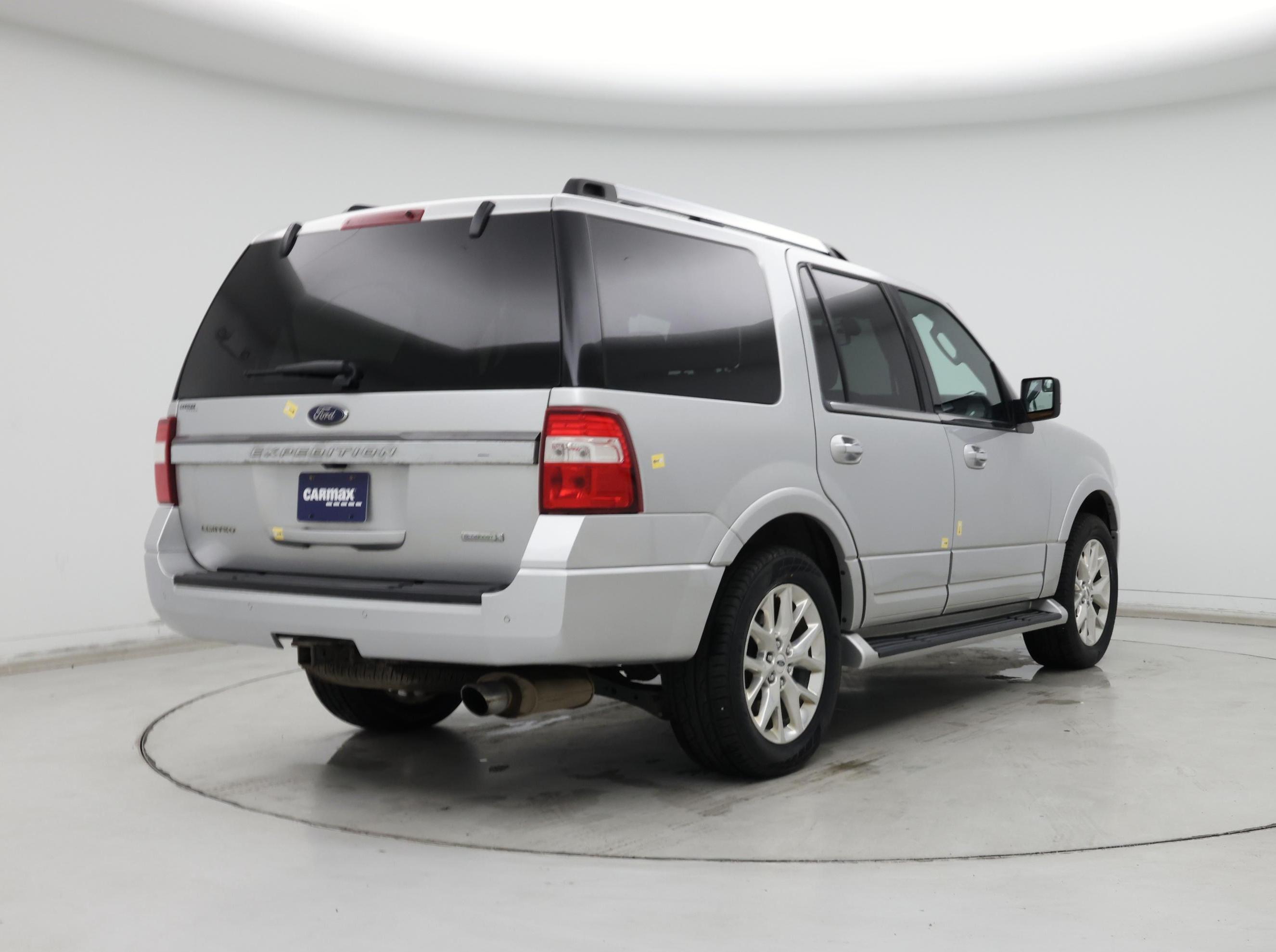Thumbnail: 2017 Ford Expedition - 8