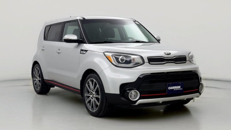 2018 Kia Soul Soul! Hero Image